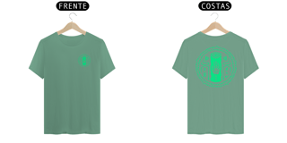 Nome do produto CAMISETA NOVA SKIN Estonada ZELDA