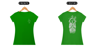 Nome do produto CAMISETA NOVA SKIN classic