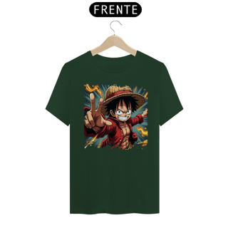 Nome do produto CAMISETA CLASSIC ONE PIECE luffy