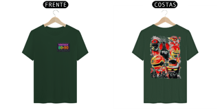 Nome do produto CAMISETA NOVA SKIN CLASSIC VINTAGE