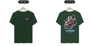 Nome do produto CAMISETA PIMA NOVA SKIN ULTRAMAN