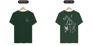 Nome do produto CAMISETA NOVA SKIN qualit 