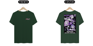 Nome do produto CAMISETA NOVA SKIN classic