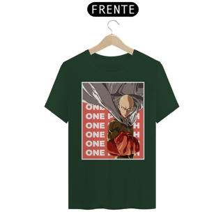 Nome do produto CAMISETA NOVA SKIN classic  ONE PUNCH MAN