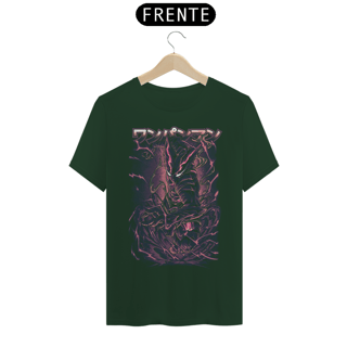 Nome do produto CAMISETA NOVA SKIN classic  ONE PUNCH MAN
