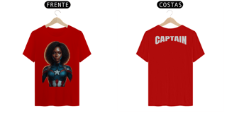 Nome do produto CAMISETA CAPTAIN