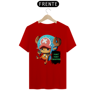 Nome do produto CAMISETA ONE PIECE chopper