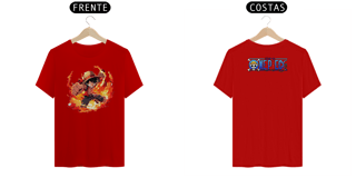Nome do produto CAMISETA ONE PIECE luffy