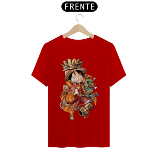 Nome do produto CAMISETA ONE PIECE luffy