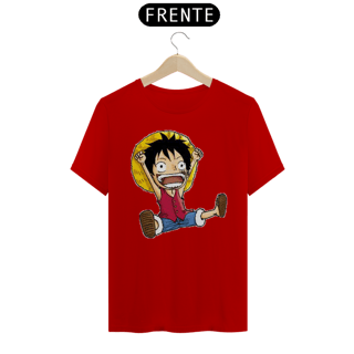 Nome do produto CAMISETA ONE PIECE luffy