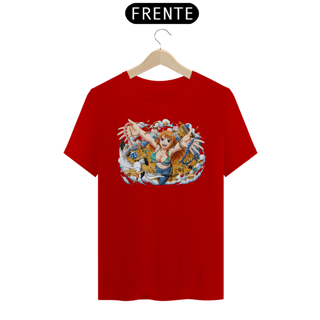 Nome do produto CAMISETA ONE PIECE nami