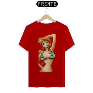Nome do produto CAMISETA ONE PIECE nami