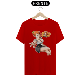 Nome do produto CAMISETA ONE PIECE nami