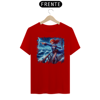 Nome do produto CAMISETA ONE PIECE nami