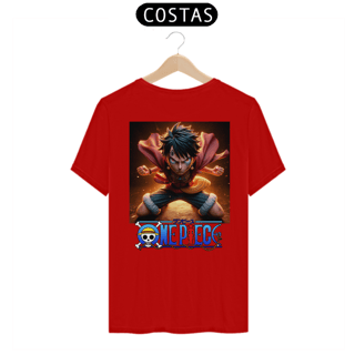 Nome do produto CAMISETA ONE PIECE luffy