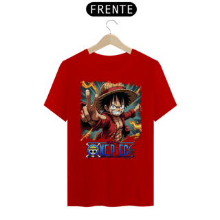 Nome do produto CAMISETA ONE PIECE luffy