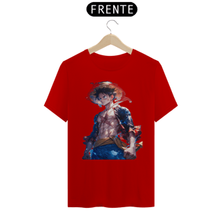 Nome do produto CAMISETA ONE PIECE luffy