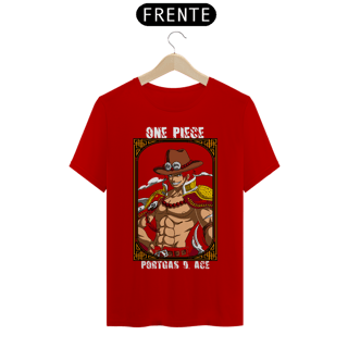 Nome do produto CAMISETA ONE PIECE