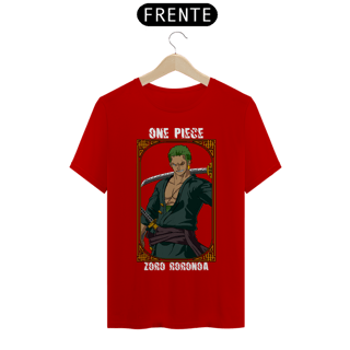 Nome do produto CAMISETA ONE PIECE zoro