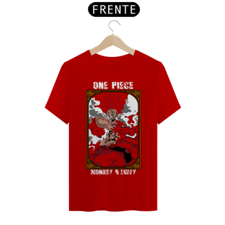 Nome do produto CAMISETA ONE PIECE luffy