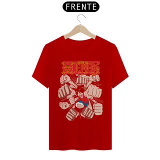 Nome do produto CAMISETA ONE PIECE luffy