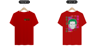 Nome do produto CAMISETA ONE PIECE zoro
