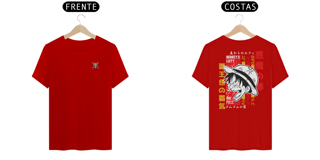 Nome do produto CAMISETA ONE PIECE luffy