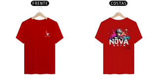 Nome do produto CAMISETA NOVA SKIN