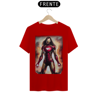 Nome do produto CAMISETA QUALITE VINGADORES