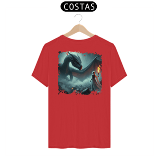 Nome do produto CAMISETA PRIME COMO TREINAR SEU GRAGÃO