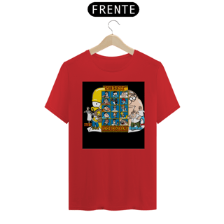 Nome do produto CAMISETA NOVA SKIN