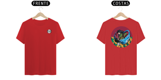 Nome do produto CAMISETA NOVA SKIN prime 