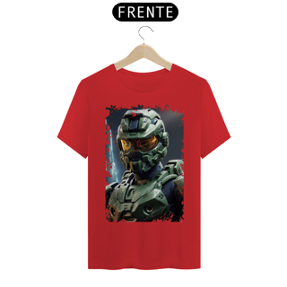 Nome do produto CAMISETA PRIME NOVA SKIN HALO