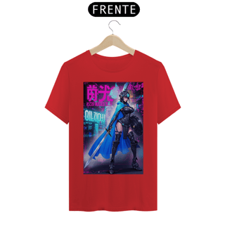 Nome do produto CAMISETA NOVA SKIN prime