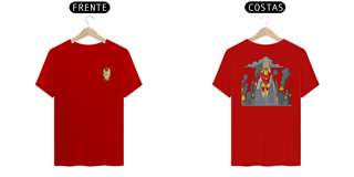 Nome do produto CAMISETA NOVA SKIN qualit 