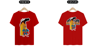 Nome do produto CAMISETA NOVA SKIN qualit 