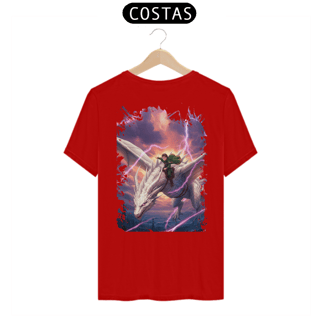 Nome do produto CAMISETA NOVA SKIN qualit 