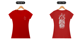 Nome do produto CAMISETA NOVA SKIN classic