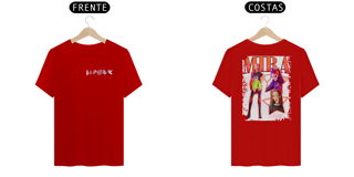 Nome do produto CAMISETA NOVA SKIN k.POP