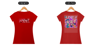 Nome do produto CAMISETA NOVA SKIN classic