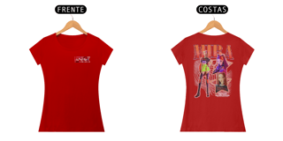 Nome do produto CAMISETA NOVA SKIN classic