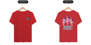 Nome do produto CAMISETA NOVA SKIN prime