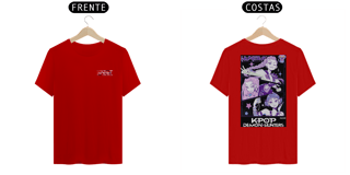 Nome do produto CAMISETA NOVA SKIN classic