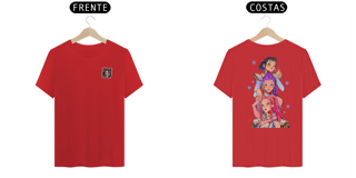 Nome do produto CAMISETA NOVA SKIN prime K.POP