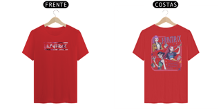 Nome do produto CAMISETA NOVA SKIN prime K.POP