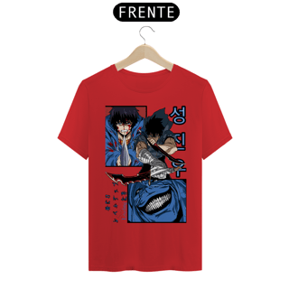 Nome do produto CAMISETA NOVA SKIN prime SOLO LEVELIING