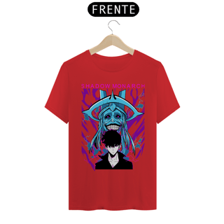 Nome do produto CAMISETA NOVA SKIN prime SOLO LEVELING