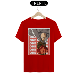 Nome do produto CAMISETA NOVA SKIN classic  ONE PUNCH MAN