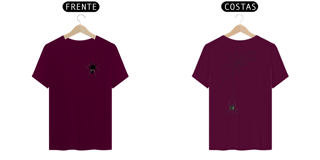 Nome do produto CAMISETA ARACNID