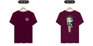 Nome do produto CAMISETA ONE PIECE robin